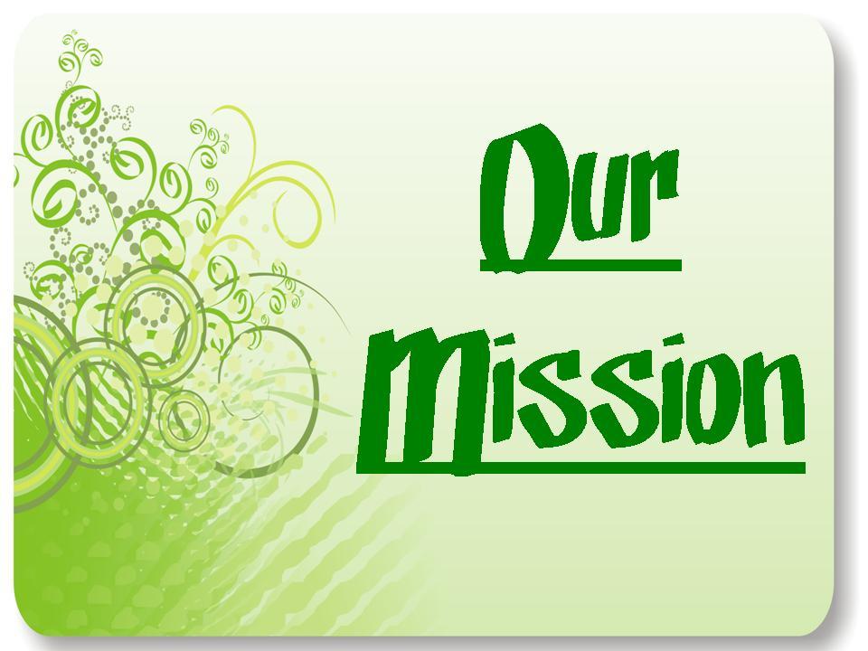 Mission Statement